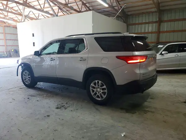 1GNEVHKW5MJ162561 2021 CHEVROLET TRAVERSE - Image 2