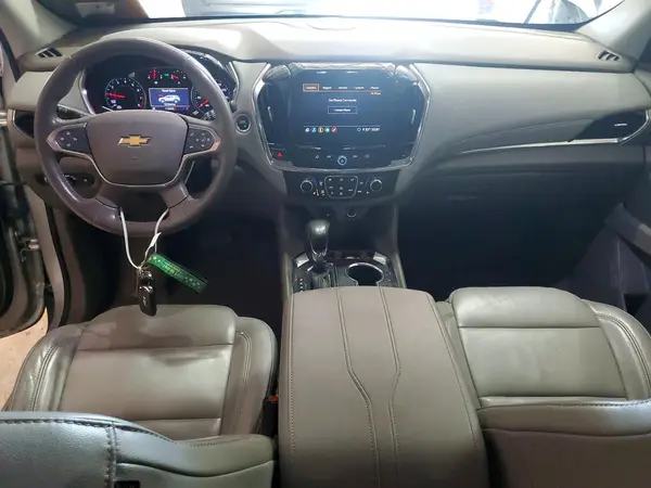 1GNEVHKW5MJ162561 2021 CHEVROLET TRAVERSE - Image 8