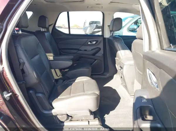 1GNEVHKW5MJ181708 2021 CHEVROLET TRAVERSE - Image 8