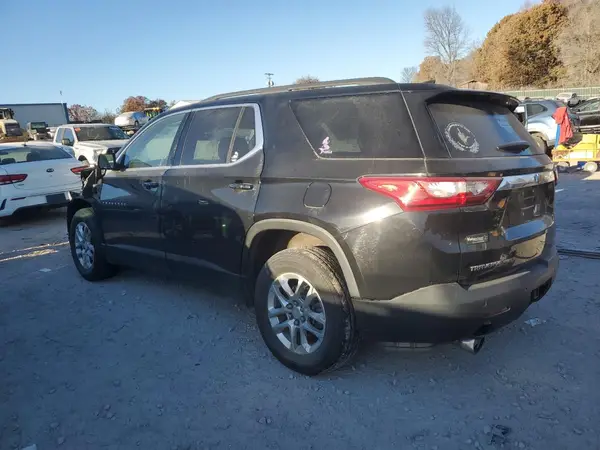 1GNEVHKW5MJ200578 2021 CHEVROLET TRAVERSE - Image 2