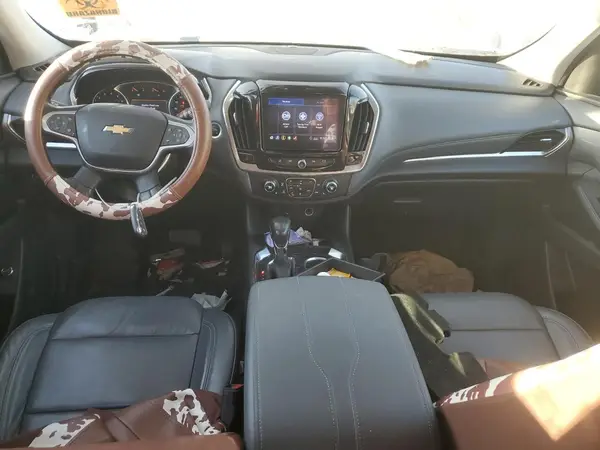1GNEVHKW5MJ200578 2021 CHEVROLET TRAVERSE - Image 8