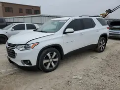 1GNEVHKW5MJ202637 2021 CHEVROLET TRAVERSE