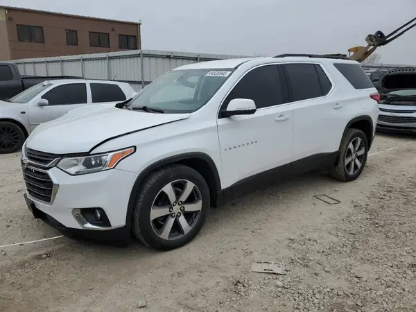 1GNEVHKW5MJ202637 2021 CHEVROLET TRAVERSE - Image 1