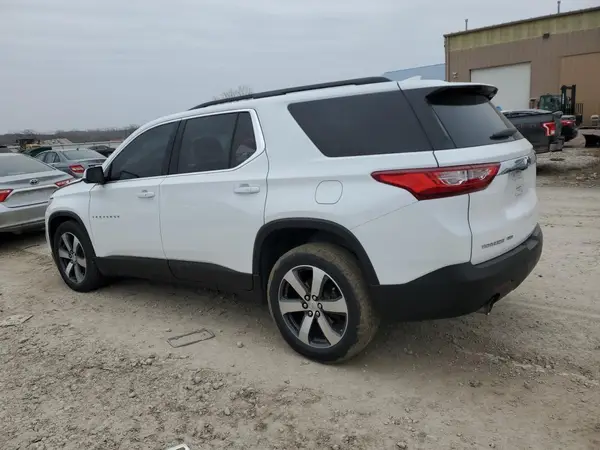 1GNEVHKW5MJ202637 2021 CHEVROLET TRAVERSE - Image 2