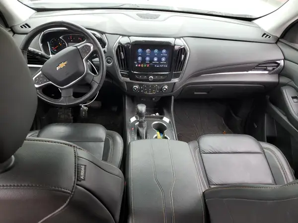 1GNEVHKW5MJ202637 2021 CHEVROLET TRAVERSE - Image 8