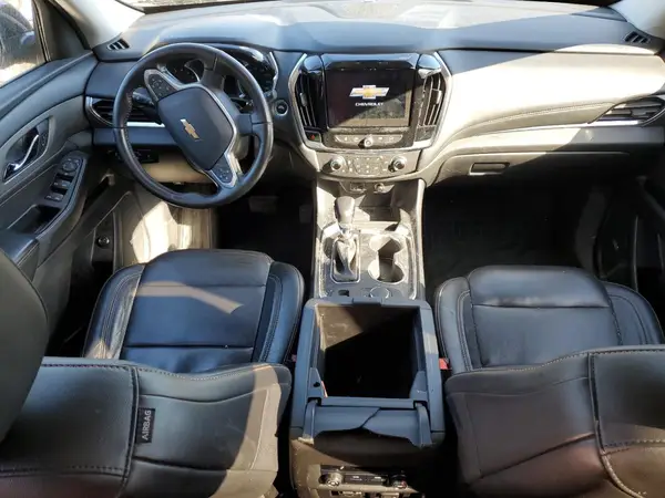 1GNEVHKW5MJ202945 2021 CHEVROLET TRAVERSE - Image 8