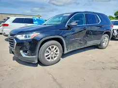 1GNEVHKW5MJ210141 2021 CHEVROLET TRAVERSE