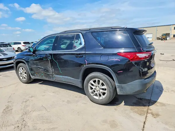 1GNEVHKW5MJ210141 2021 CHEVROLET TRAVERSE - Image 2