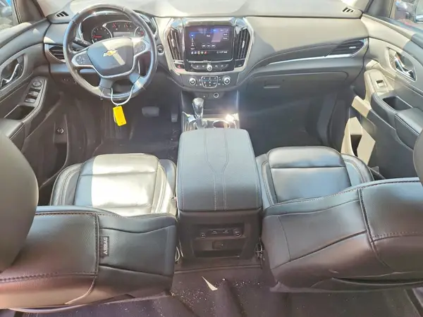 1GNEVHKW5MJ210141 2021 CHEVROLET TRAVERSE - Image 8