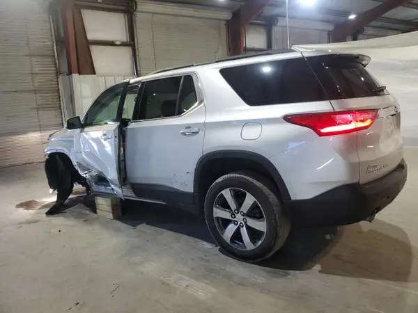 1GNEVHKW5MJ216392 2021 CHEVROLET TRAVERSE - Image 2