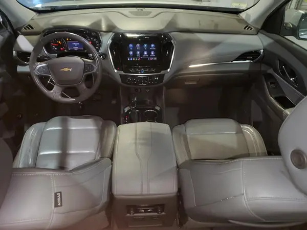 1GNEVHKW5MJ216392 2021 CHEVROLET TRAVERSE - Image 8