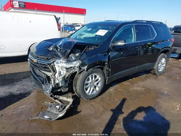 1GNEVHKW5MJ218868 2021 CHEVROLET TRAVERSE - Image 2