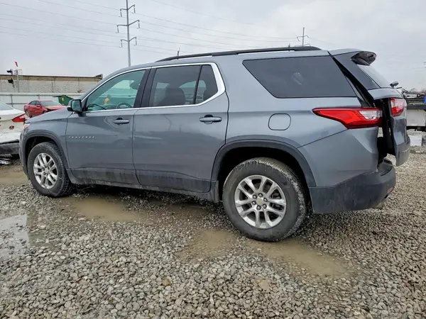 1GNEVHKW5MJ221186 2021 CHEVROLET TRAVERSE - Image 2