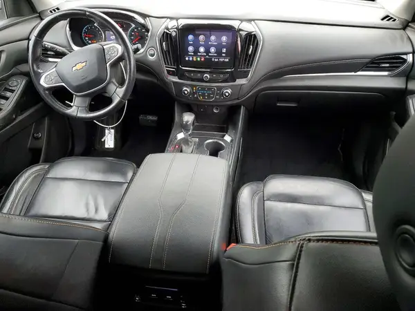 1GNEVHKW5MJ221186 2021 CHEVROLET TRAVERSE - Image 8