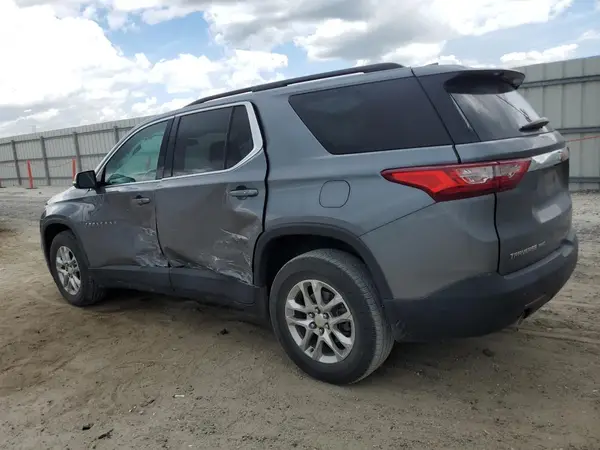 1GNEVHKW5MJ222919 2021 CHEVROLET TRAVERSE - Image 2
