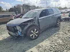 1GNEVHKW5MJ233256 2021 CHEVROLET TRAVERSE