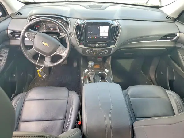 1GNEVHKW5MJ233256 2021 CHEVROLET TRAVERSE - Image 8