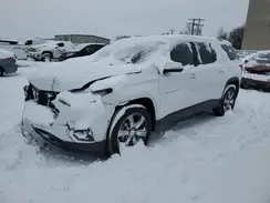 1GNEVHKW5MJ252616 2021 CHEVROLET TRAVERSE