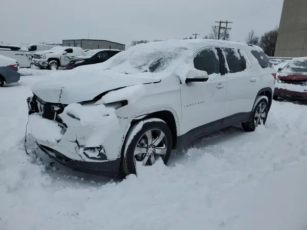1GNEVHKW5MJ252616 2021 CHEVROLET TRAVERSE - Image 1