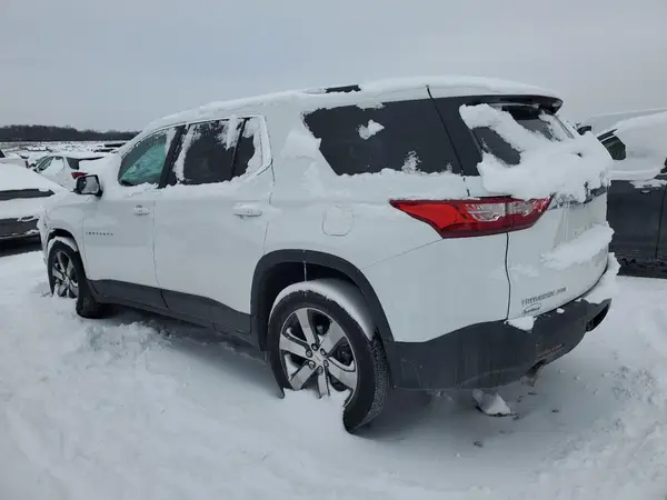 1GNEVHKW5MJ252616 2021 CHEVROLET TRAVERSE - Image 2