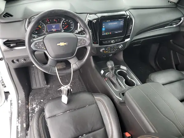 1GNEVHKW5MJ252616 2021 CHEVROLET TRAVERSE - Image 8
