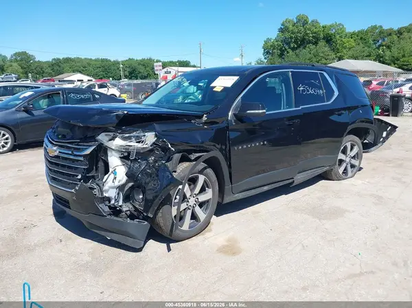 1GNEVHKW5MJ262272 2021 CHEVROLET TRAVERSE - Image 2