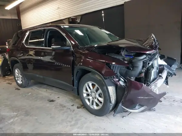 1GNEVHKW5MJ263289 2021 CHEVROLET TRAVERSE - Image 1