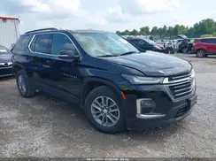 1GNEVHKW5NJ133885 2022 CHEVROLET TRAVERSE