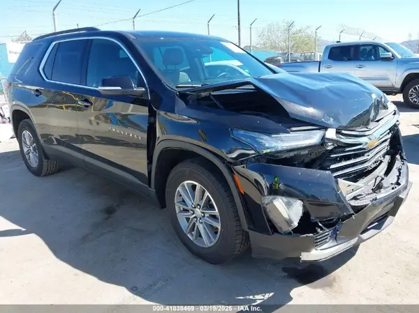 1GNEVHKW5NJ133935 2022 CHEVROLET TRAVERSE - Image 1
