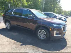 1GNEVHKW5NJ134731 2022 CHEVROLET TRAVERSE