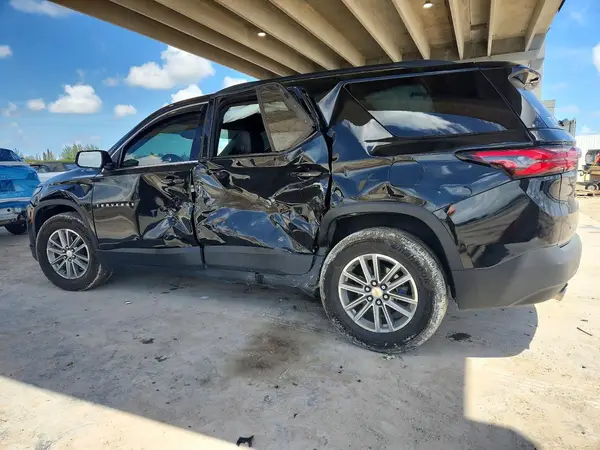 1GNEVHKW5NJ147687 2022 CHEVROLET TRAVERSE - Image 2