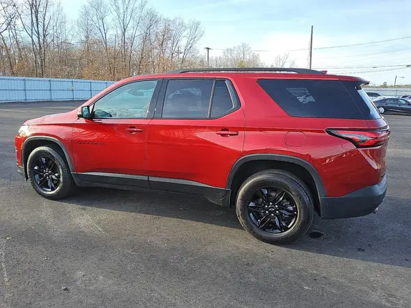 1GNEVHKW5NJ149276 2022 CHEVROLET TRAVERSE - Image 2