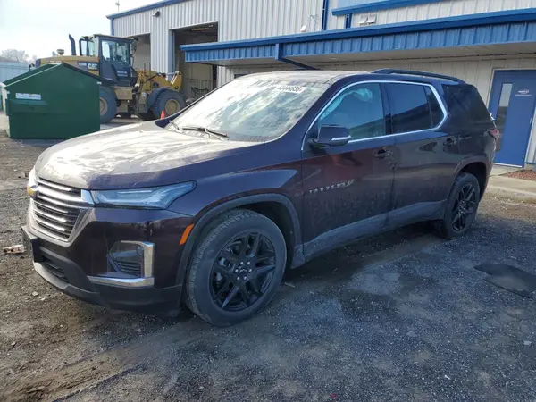 1GNEVHKW5NJ162562 2022 CHEVROLET TRAVERSE - Image 1