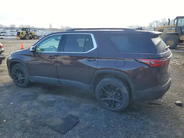 1GNEVHKW5NJ162562 2022 CHEVROLET TRAVERSE - Image 2