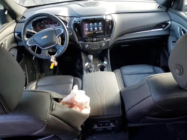 1GNEVHKW5NJ162562 2022 CHEVROLET TRAVERSE - Image 8