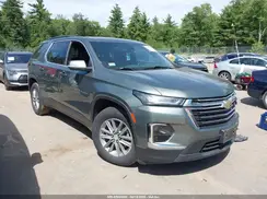 1GNEVHKW5NJ189034 2022 CHEVROLET TRAVERSE