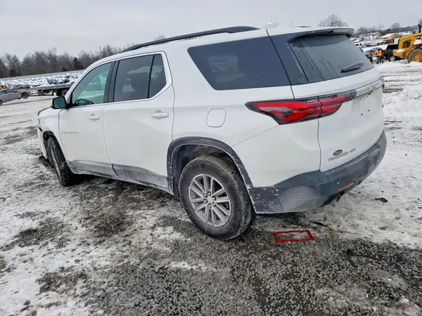 1GNEVHKW5PJ113767 2023 CHEVROLET TRAVERSE - Image 2