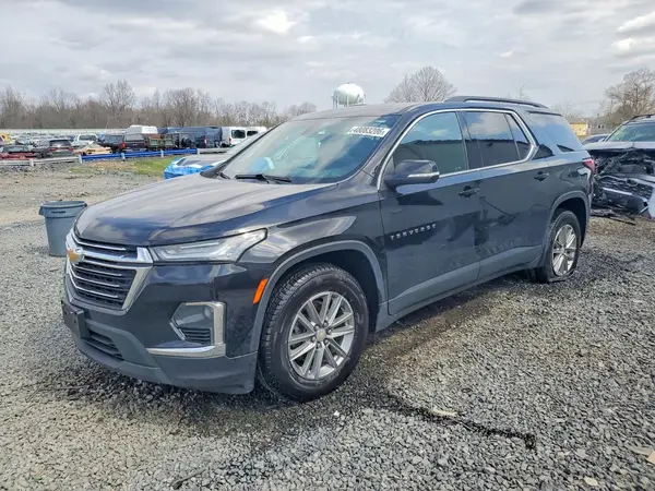 1GNEVHKW5PJ146669 2023 CHEVROLET TRAVERSE - Image 1