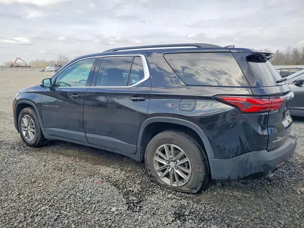 1GNEVHKW5PJ146669 2023 CHEVROLET TRAVERSE - Image 2