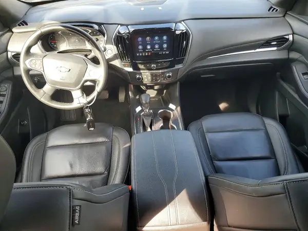 1GNEVHKW5PJ146669 2023 CHEVROLET TRAVERSE - Image 8