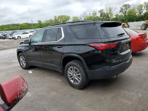 1GNEVHKW5PJ171779 2023 CHEVROLET TRAVERSE - Image 2
