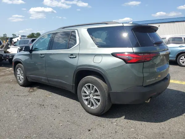 1GNEVHKW5PJ172687 2023 CHEVROLET TRAVERSE - Image 2