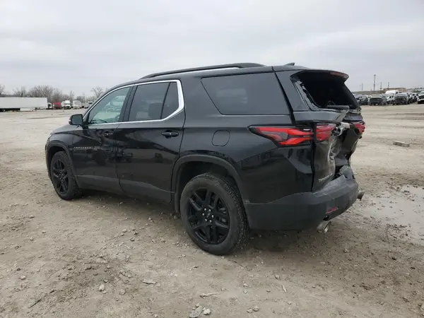1GNEVHKW5PJ207048 2023 CHEVROLET TRAVERSE - Image 2