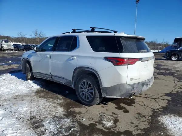1GNEVHKW5PJ220141 2023 CHEVROLET TRAVERSE - Image 2
