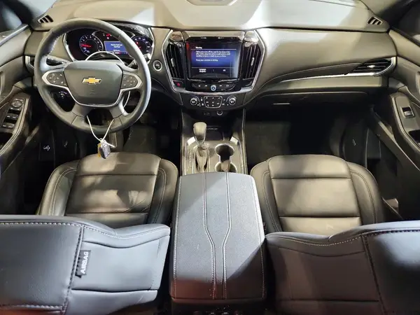 1GNEVHKW5PJ224772 2023 CHEVROLET TRAVERSE - Image 8