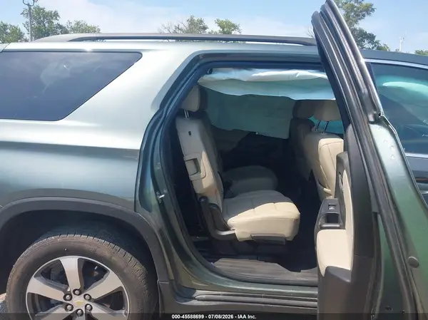 1GNEVHKW5PJ225565 2023 CHEVROLET TRAVERSE - Image 8