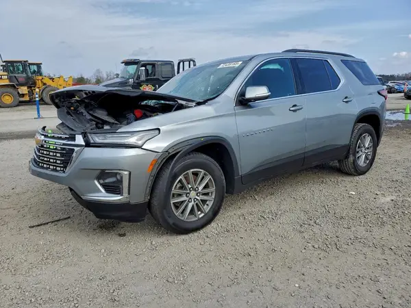 1GNEVHKW5PJ235108 2023 CHEVROLET TRAVERSE - Image 1