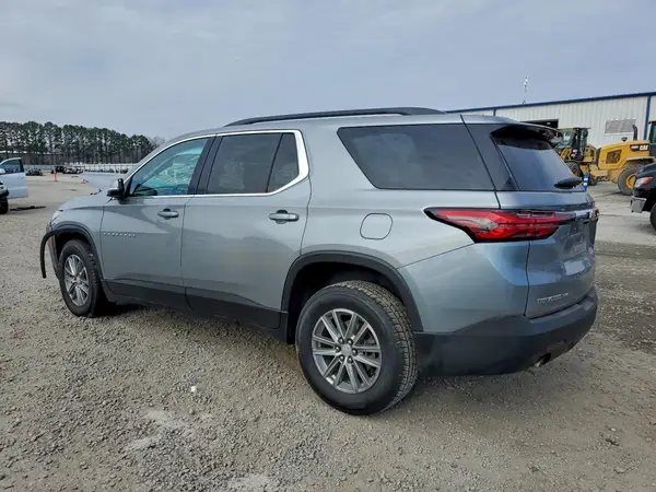 1GNEVHKW5PJ235108 2023 CHEVROLET TRAVERSE - Image 2