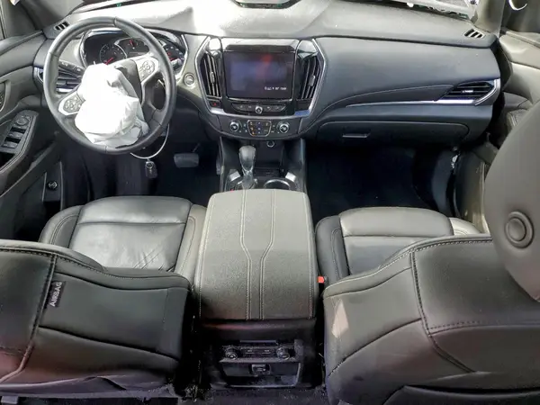 1GNEVHKW5PJ235108 2023 CHEVROLET TRAVERSE - Image 8