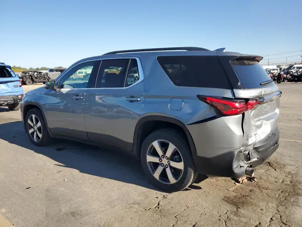 1GNEVHKW5PJ272143 2023 CHEVROLET TRAVERSE - Image 2